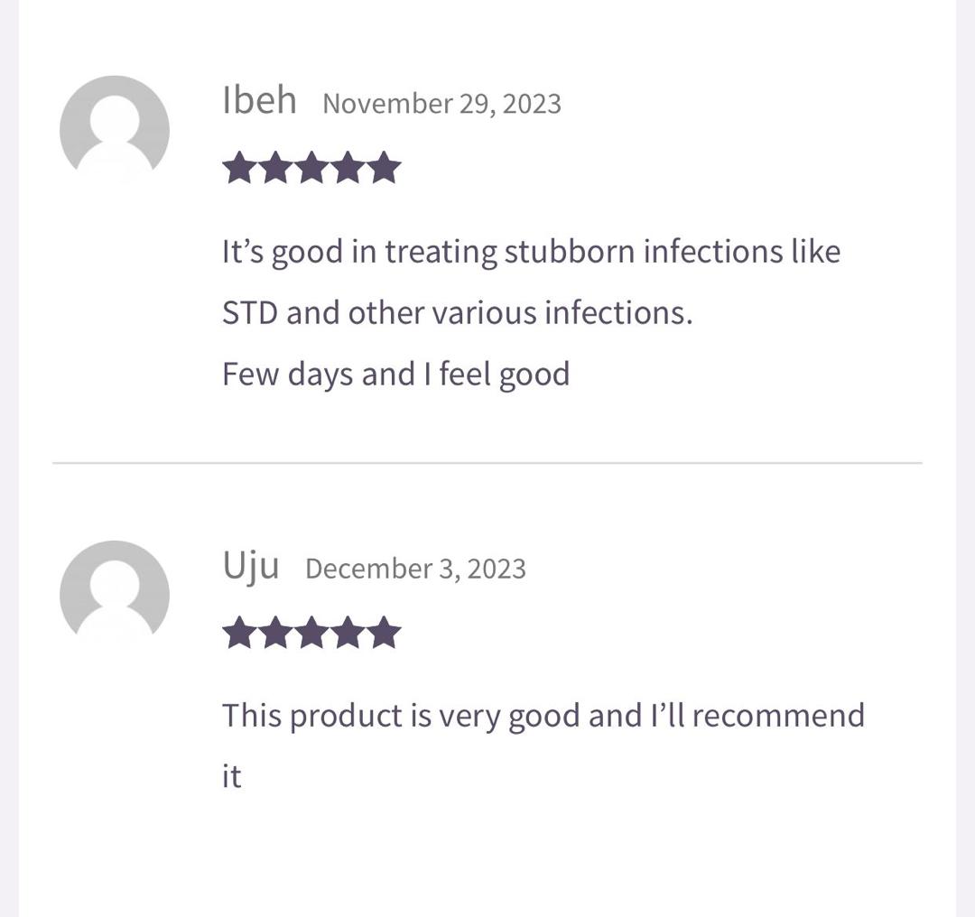 Customer testimonial